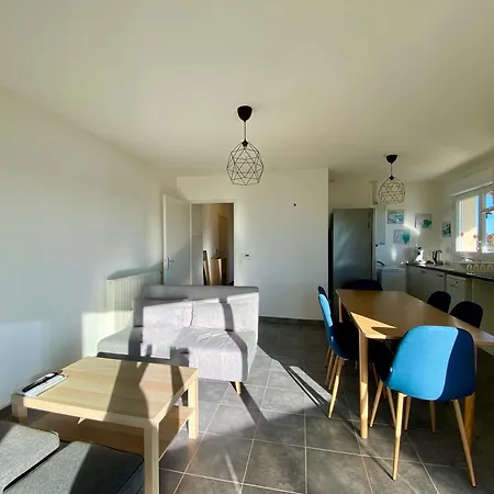 Agathe 3 Pieces Lumineux Centre Apartment La Teste-de-Buch