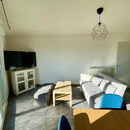Apartment Agathe 3 Pieces Lumineux Centre La Teste-de-Buch