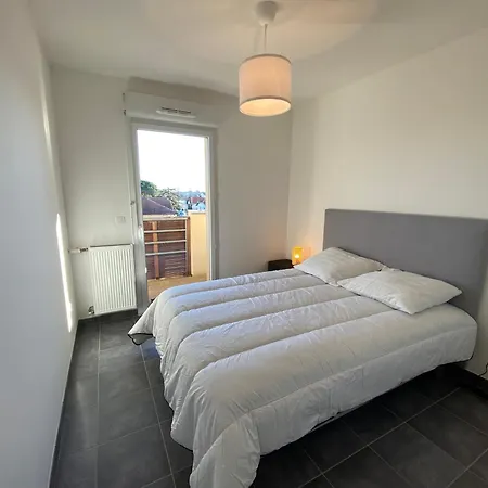 Apartment Agathe 3 Pieces Lumineux Centre *
