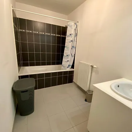 Apartment Agathe 3 Pieces Lumineux Centre La Teste-de-Buch